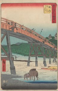  od Utagawa Hiroshige