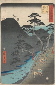  od Utagawa Hiroshige