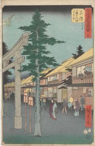  od Utagawa Hiroshige