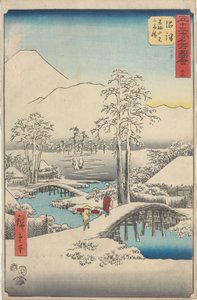  od Utagawa Hiroshige