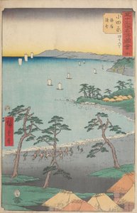  od Utagawa Hiroshige
