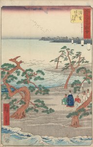  od Utagawa Hiroshige