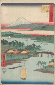  od Utagawa Hiroshige