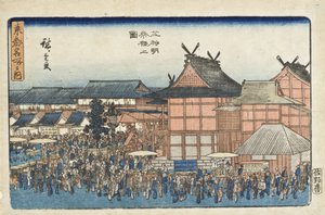 od Utagawa Hiroshige