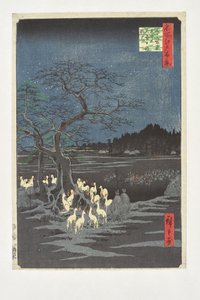  od Utagawa Hiroshige