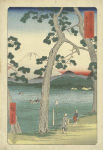 od Utagawa Hiroshige
