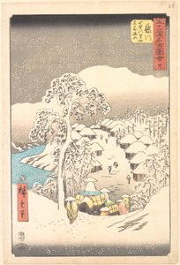  od Utagawa Hiroshige