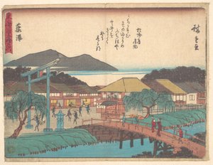  od Utagawa Hiroshige