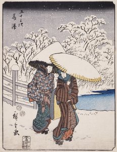  od Utagawa Hiroshige