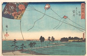  od Utagawa Hiroshige