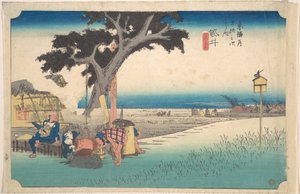  od Utagawa Hiroshige
