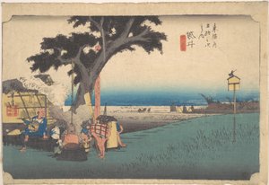  od Utagawa Hiroshige