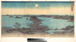  od Utagawa Hiroshige