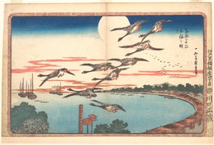  od Utagawa Hiroshige