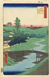  od Utagawa Hiroshige