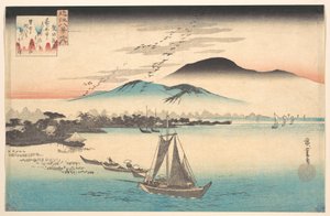  od Utagawa Hiroshige