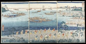  od Utagawa Hiroshige