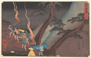  od Utagawa Hiroshige