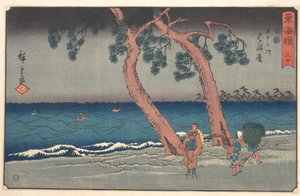  od Utagawa Hiroshige
