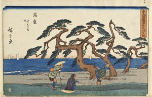  od Utagawa Hiroshige