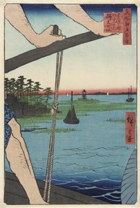  od Utagawa Hiroshige