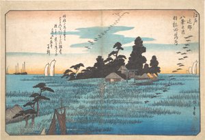  od Utagawa Hiroshige