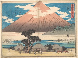  od Utagawa Hiroshige