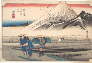  od Utagawa Hiroshige