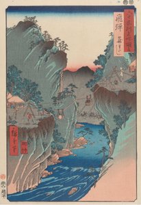  od Utagawa Hiroshige