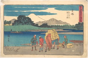  od Utagawa Hiroshige