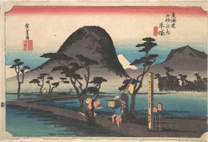  od Utagawa Hiroshige
