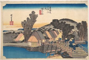  od Utagawa Hiroshige