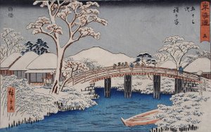  od Utagawa Hiroshige