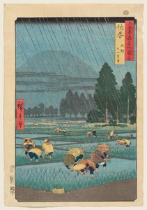  od Utagawa Hiroshige