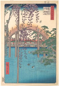  od Utagawa Hiroshige