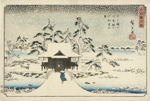  od Utagawa Hiroshige