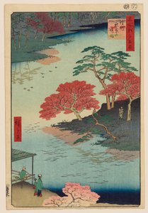  od Utagawa Hiroshige