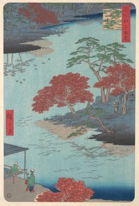  od Utagawa Hiroshige