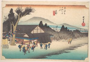  od Utagawa Hiroshige