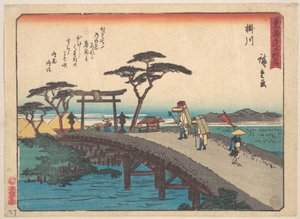  od Utagawa Hiroshige