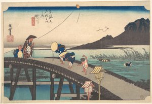  od Utagawa Hiroshige