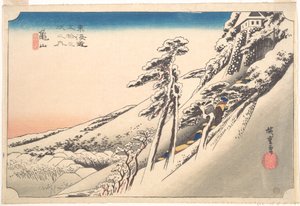 od Utagawa Hiroshige