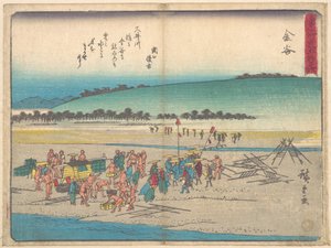  od Utagawa Hiroshige