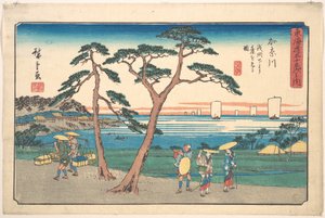  od Utagawa Hiroshige