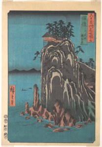  od Utagawa Hiroshige