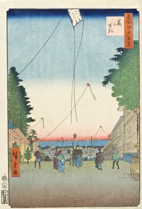  od Utagawa Hiroshige