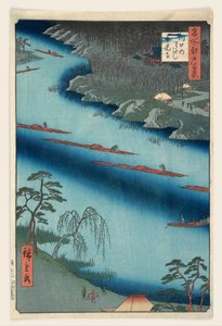  od Utagawa Hiroshige