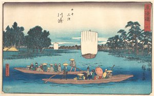  od Utagawa Hiroshige