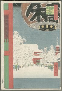  od Utagawa Hiroshige