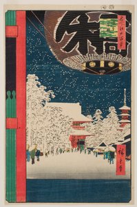  od Utagawa Hiroshige